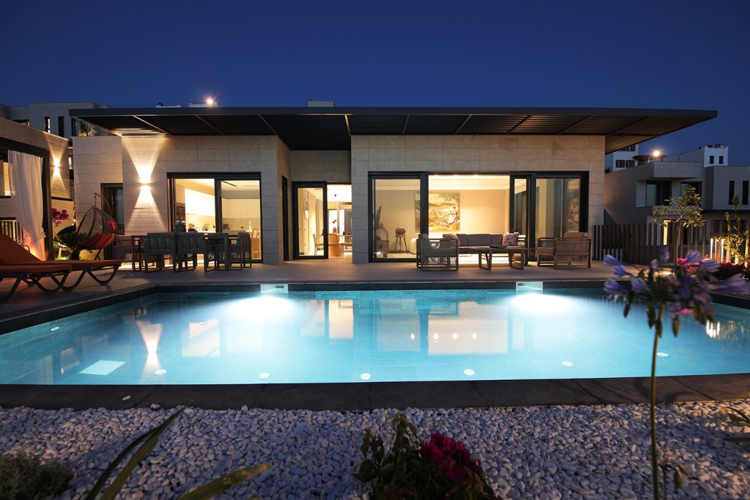 Bodrum / Buem Villaları