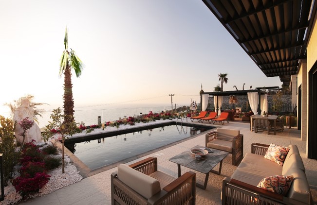 Bodrum / Buem Villaları