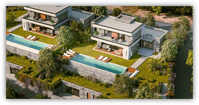 Elysium Miramar Pera Villaları